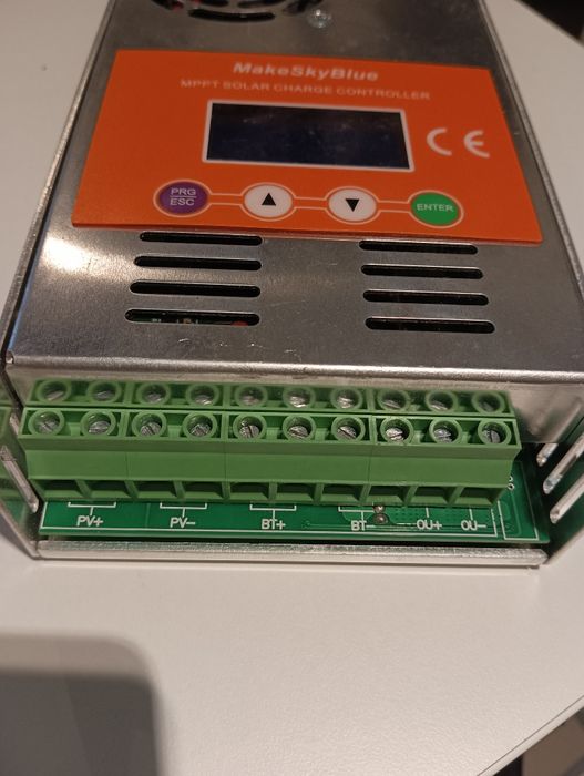 MPPT 50A MakeSkyBlue