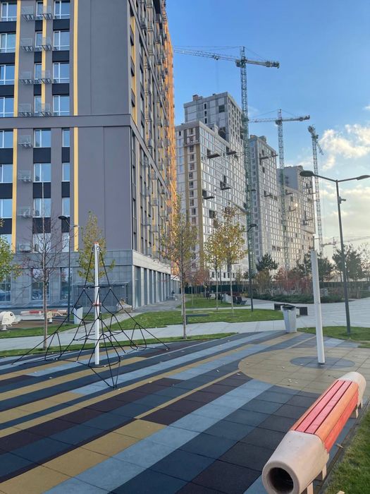 Оренда комерційного приміщення 37 м2 ЖК Світло Парк З РЕМОНТОМ