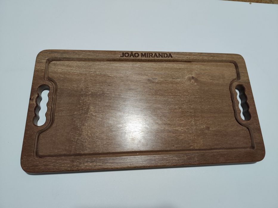 Tábua  de churrasco