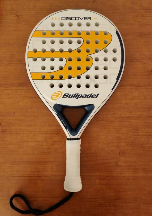 Raquete Bullpadel Discover CTR