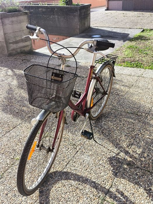 Bicicleta senhora