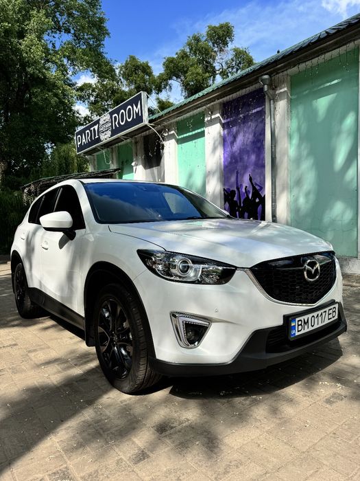 Продам своє авто Мазда СХ5.