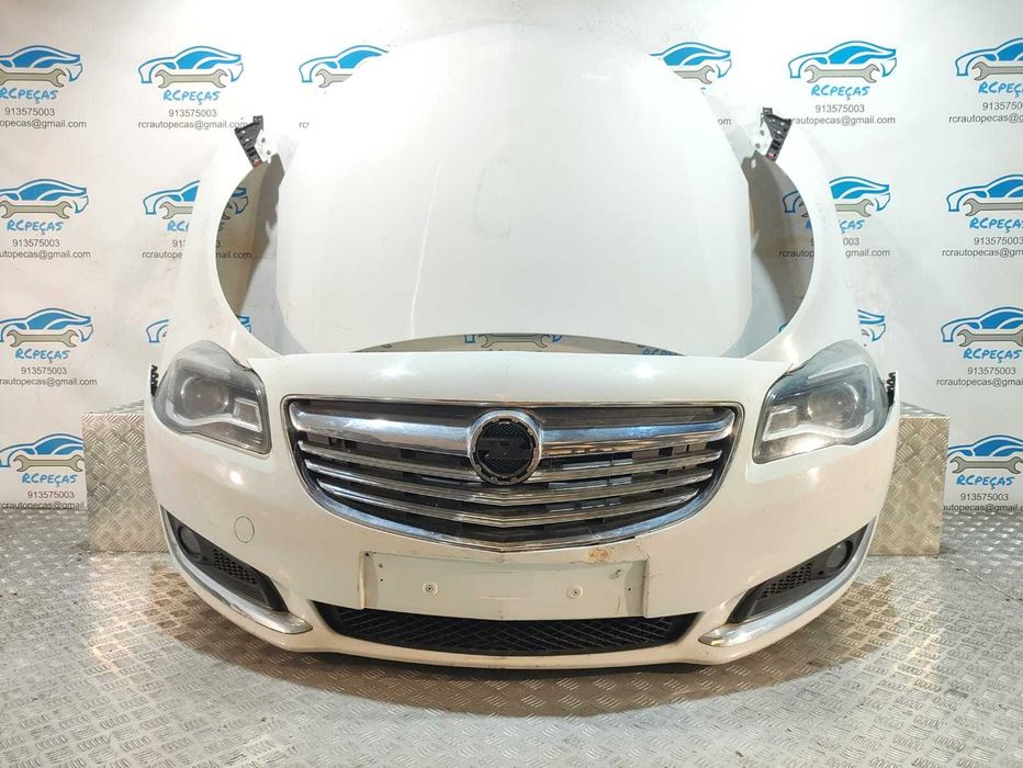 Frente Completa Opel Insignia A Facelift Diesel 2013 a 2017