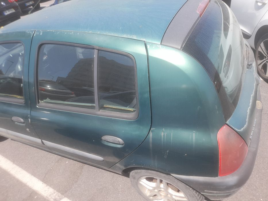 Vendo Renault clio