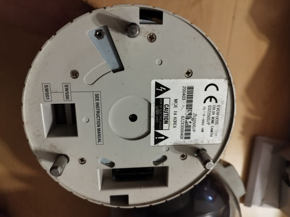 Câmeras de vigilância