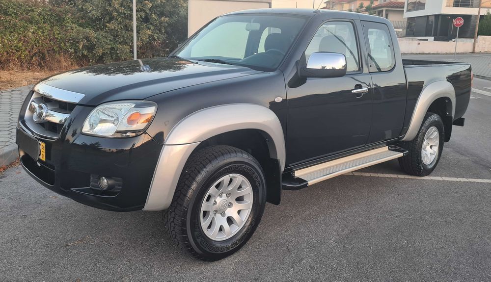 mazda bt50 4x4 pick up