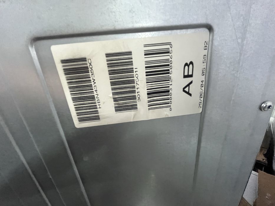 Piekarnik BOSCH 67L A+ |12msc |BD stan |Dowóz