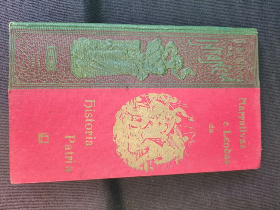 Narrativas e Lendas da História Pátria