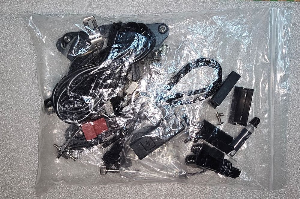 Promocja!! Kompletne akcesoria do chłodnica CoolerMaster ML240L V2 RGB