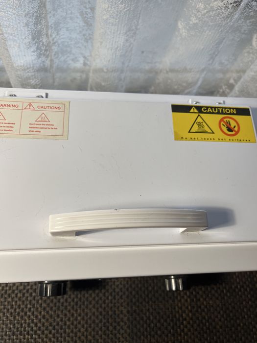 Сухожар mini high