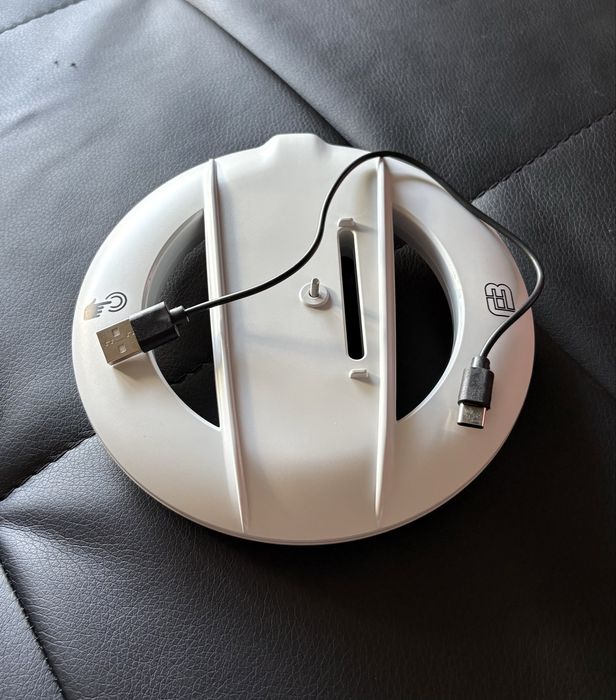 Base ps5 slim RGB LED