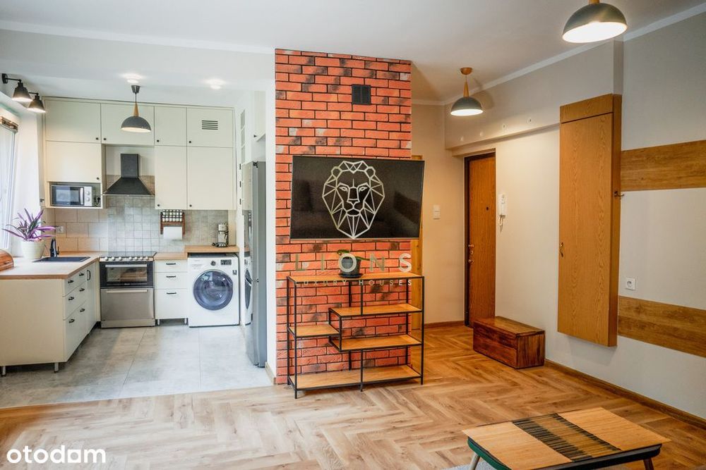 2 Pokoje po Generalnym Remoncie | 46 m² - Widok 3
