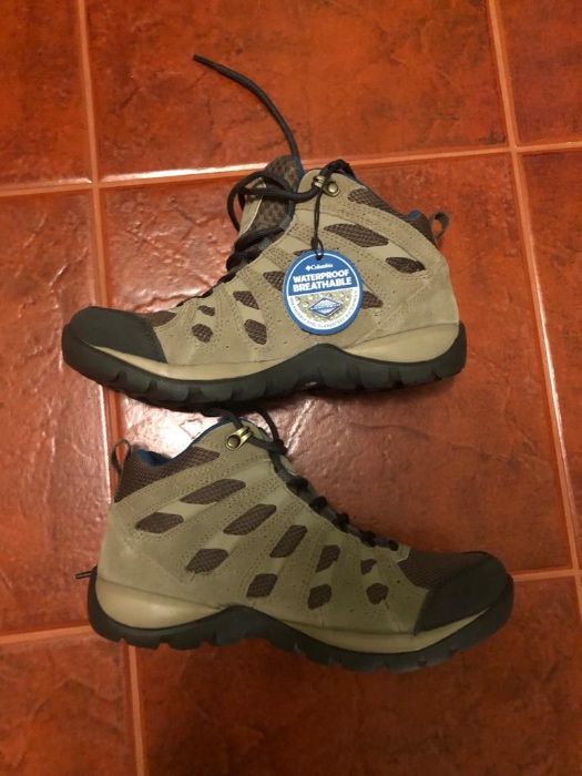 Buty trekingowe damskie COLUMBIA REDMOND V2 MID WP EU 38