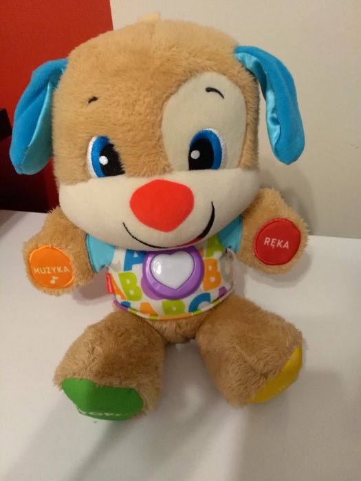 miś uczniaczek miś