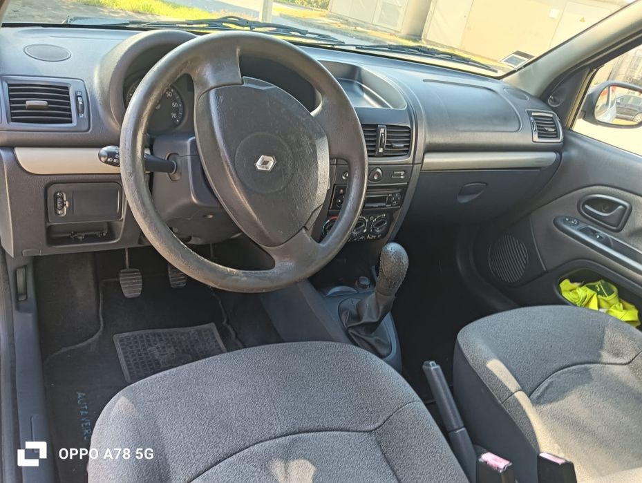 Clio 1.5 DCI Storia
