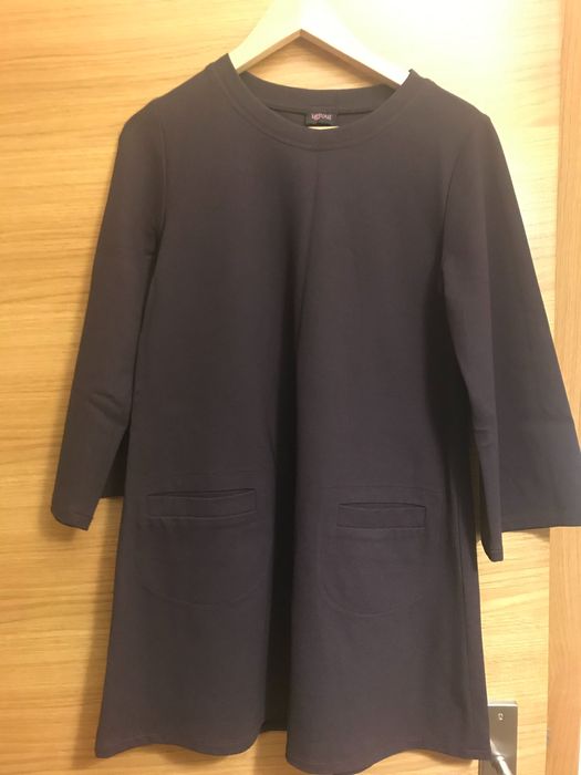 vestido bordeau curto
