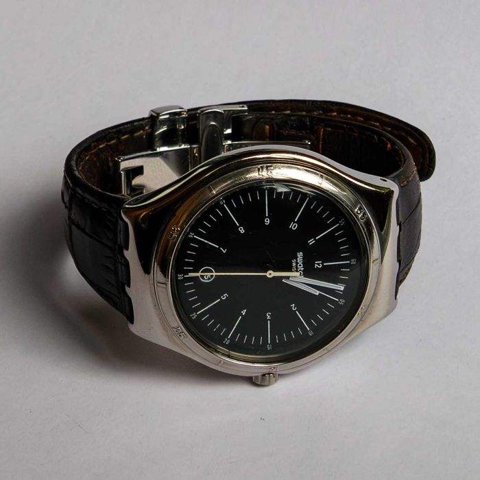 Годинник Swatch металевий