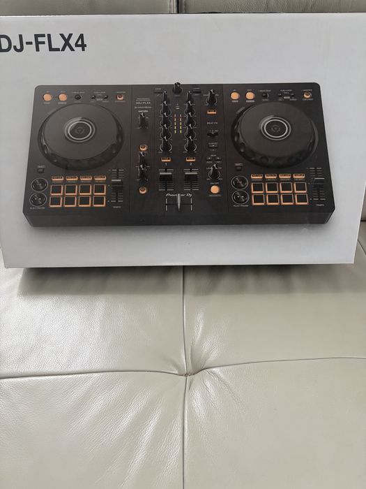 Kontroler dj Pioneer flx4
