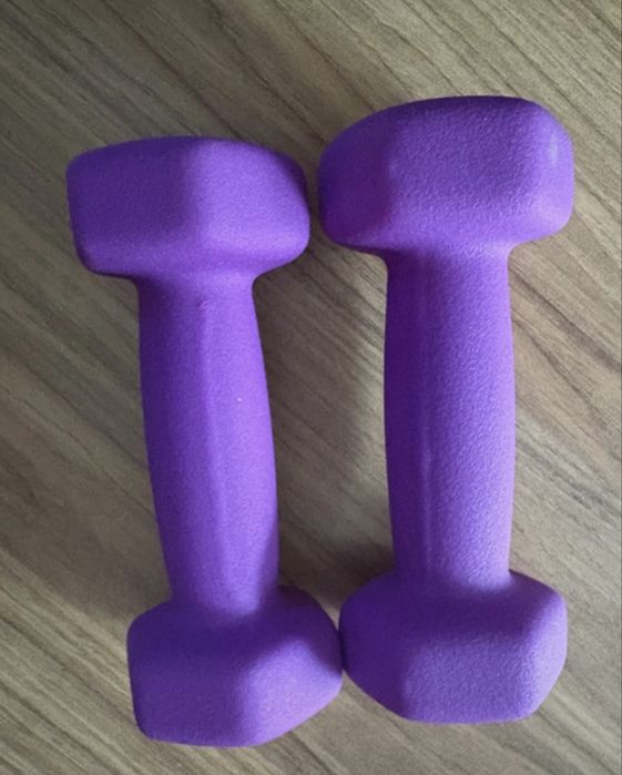 Komplet Hantli 1 kg
