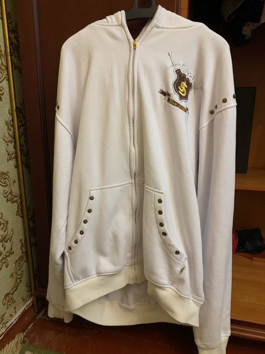 5ive jungle full zip hoodie bape type