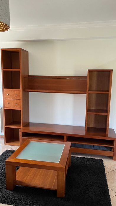 Cherry Wood Coffee Table64751071945603121