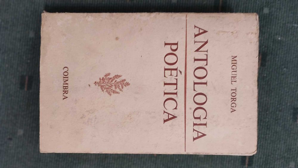 Miguel Torga - Antologia Poética
