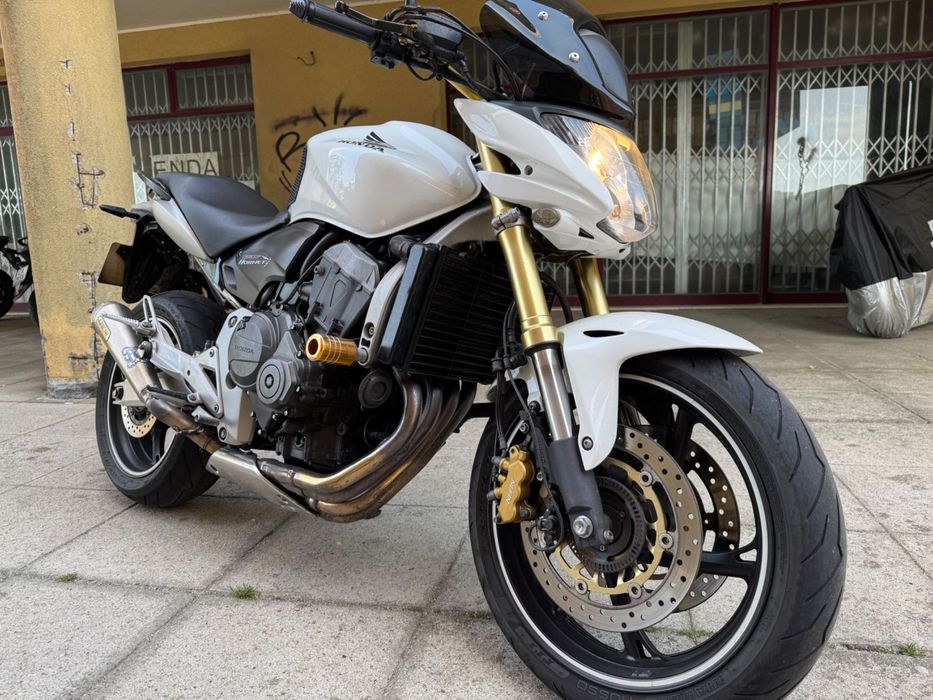 Honda Hornet 600