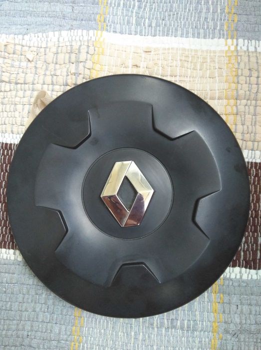 Колпак диска колесного Renault  (Original)