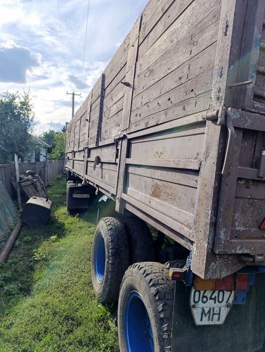 продам камаз 53112