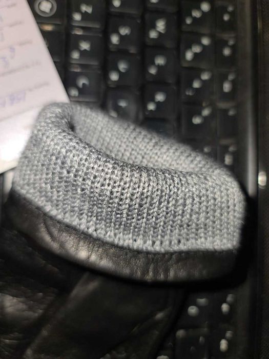 Женские перчатки, итальянская кожа