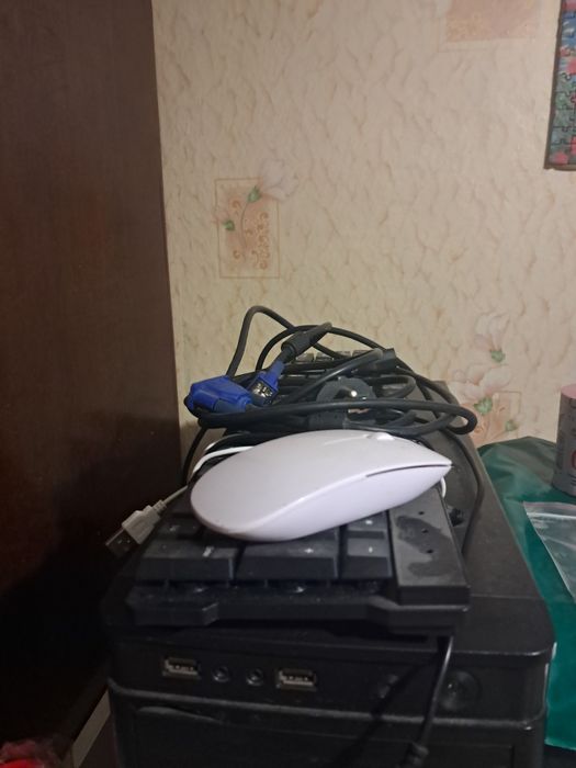 Бюджетний пк intel core 2quard