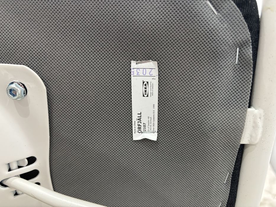 Krzesło obrotowe Ikea