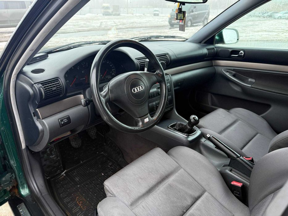Audi A4 B5 Avant 2001р. 1,8Т(AWT) ТОРГ