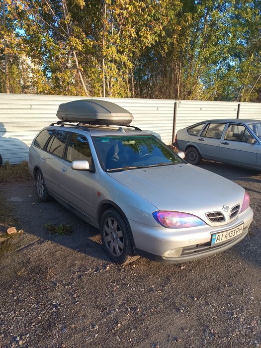 продаю Nissan Primera p11 2001 року
