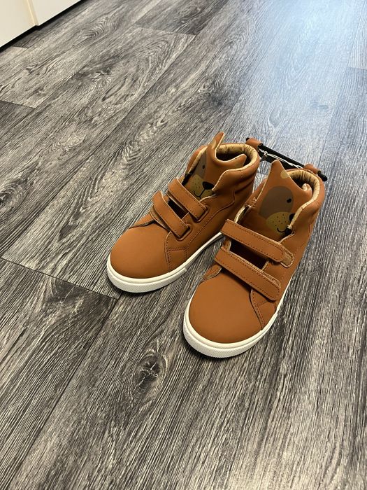 Nowe buty przejsciowe chłopiece rozmiar 29