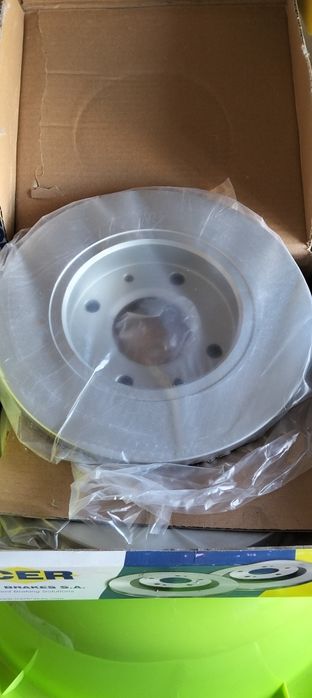 Discos de travão PEUGEOT 206