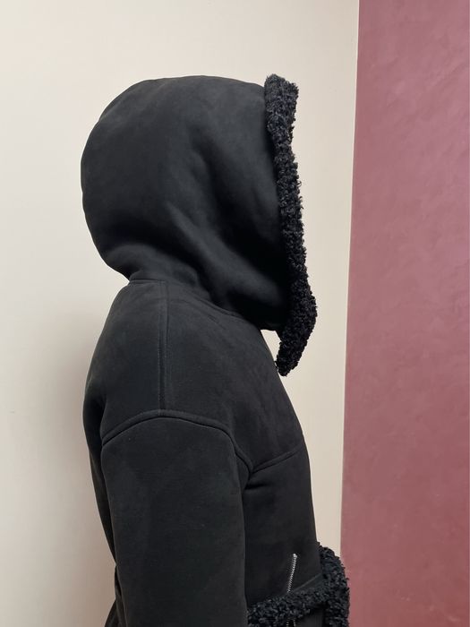 Дублянка жіноча зимова