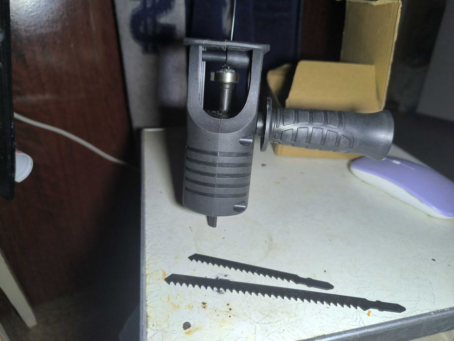 Насадки на шуруповерти чи дрілі