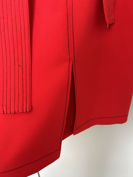 Сукня червона Zara