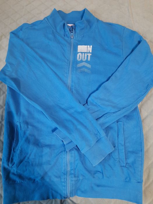 Bluza chłopięca 5-10-15