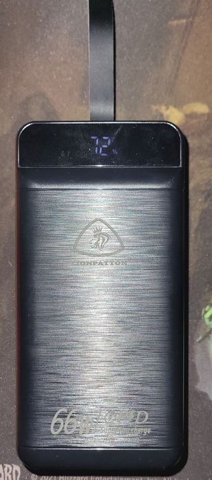 Powerbank Lionpatton 80000mah