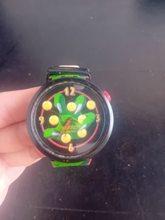 Relógios Dragon Ball