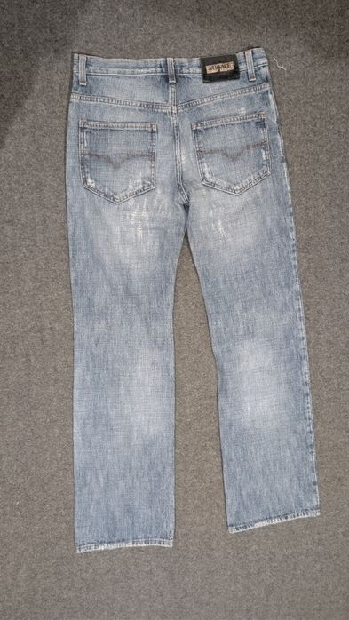 Versace jeans couture made in Italy