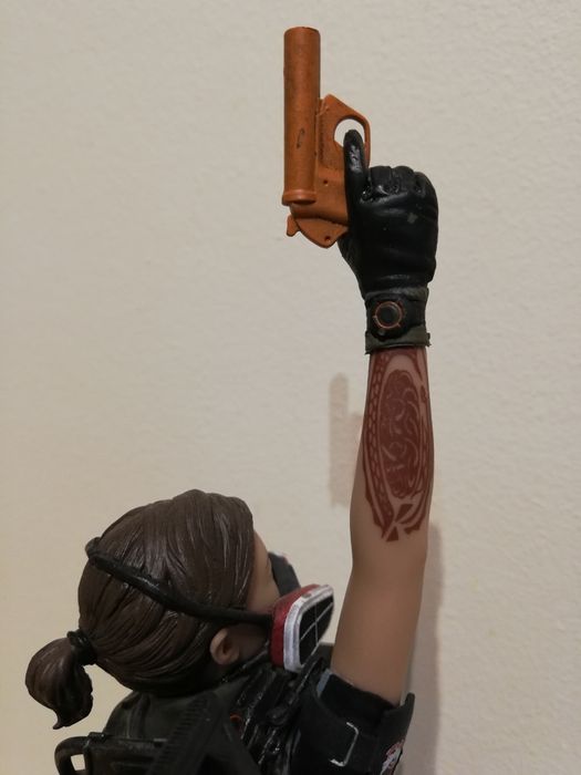 figurka THE DIVISION tom clancys DARK ZONE