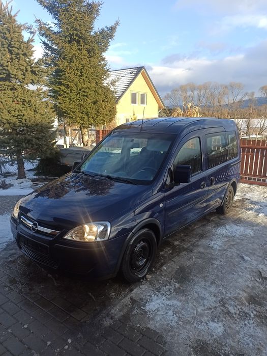 Sprzedam opel combo c