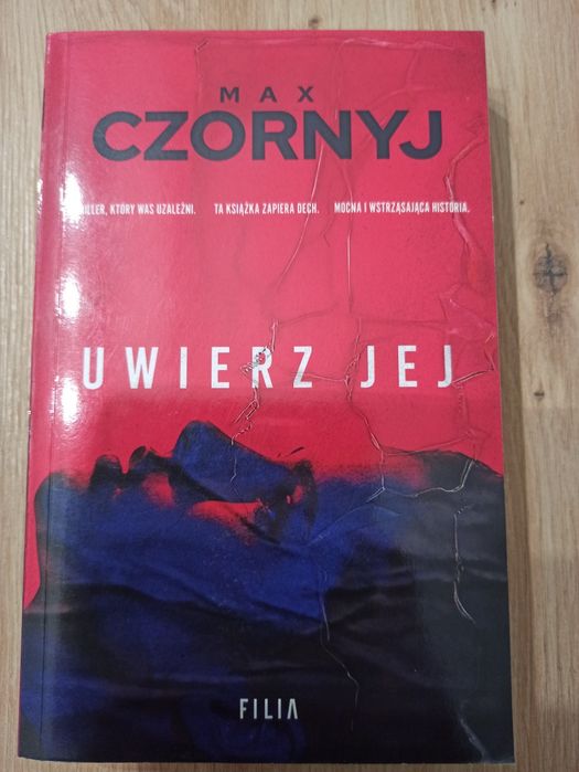 Książka raz czytana