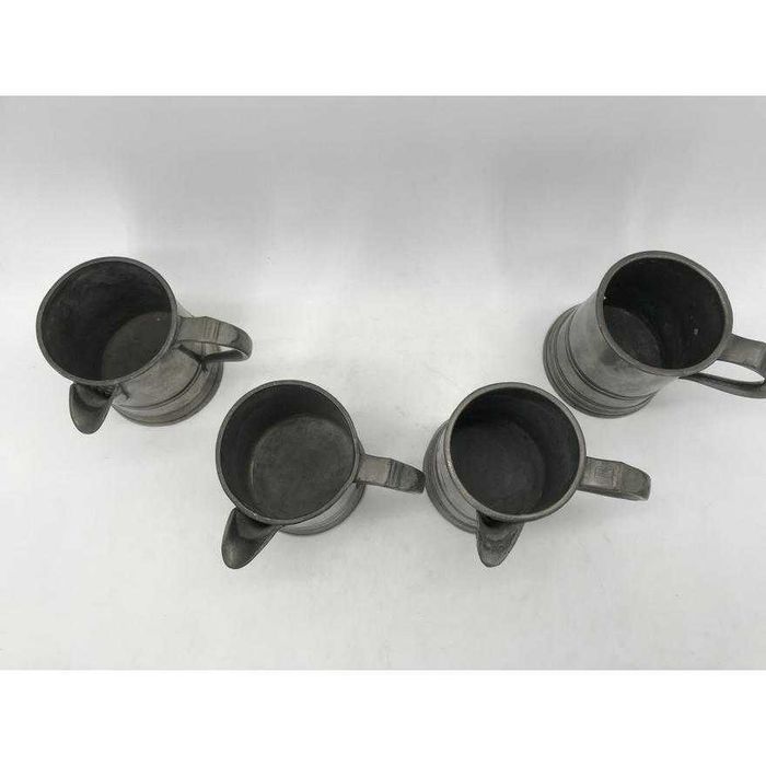 Canecas de Tanque Antigas