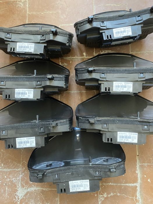 Щиток приборів Шкода Октавія А5