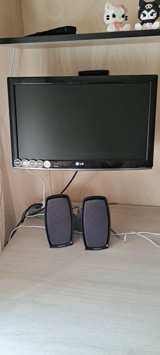 Телевізор LG 19LD351