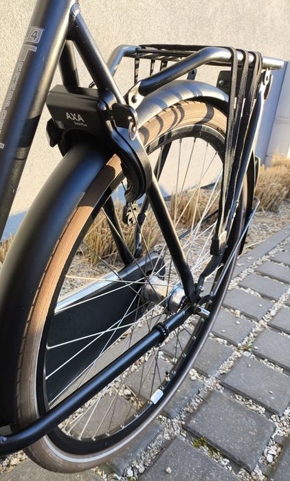 Rower miejski, holenderski Cortina U4